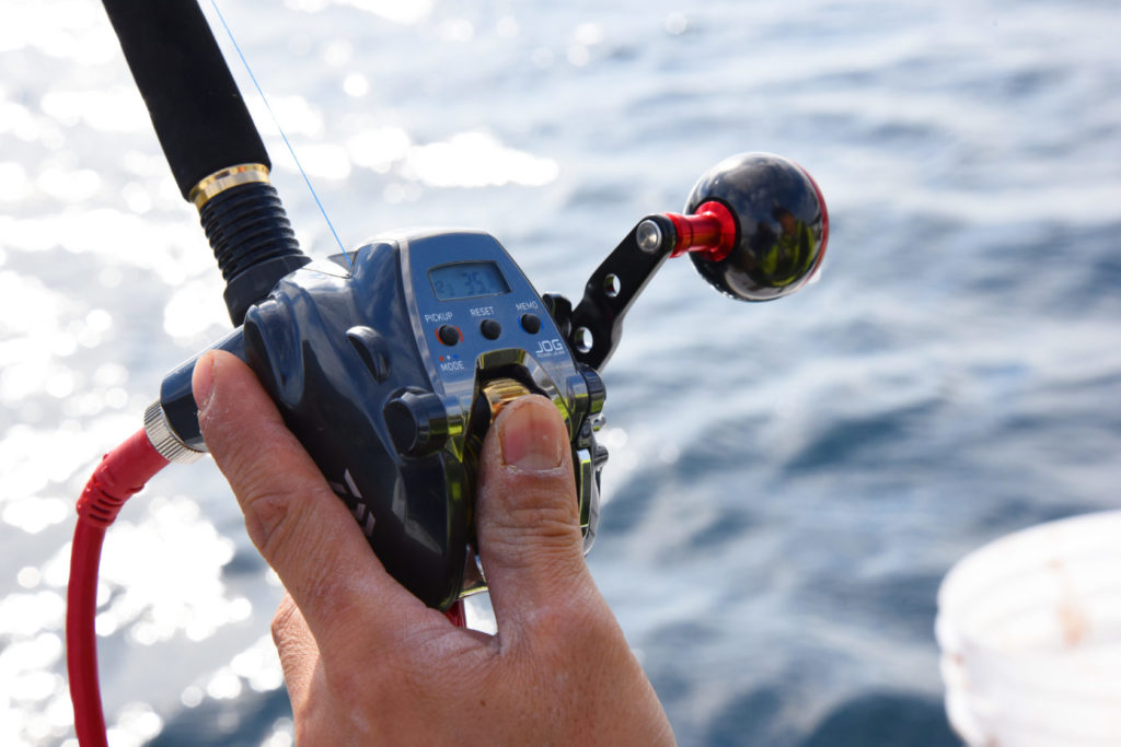 ダイワ・シーボーグ200Jがリニューアル！！～19SEABORG200Jの進化を