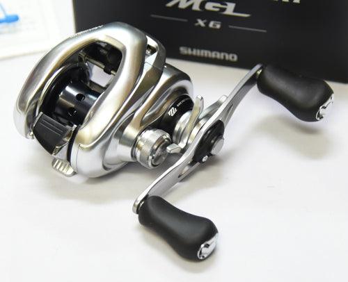 SHIMANO nium MGL XG メタニウム ベイトリール メタニウム MGL XG(左