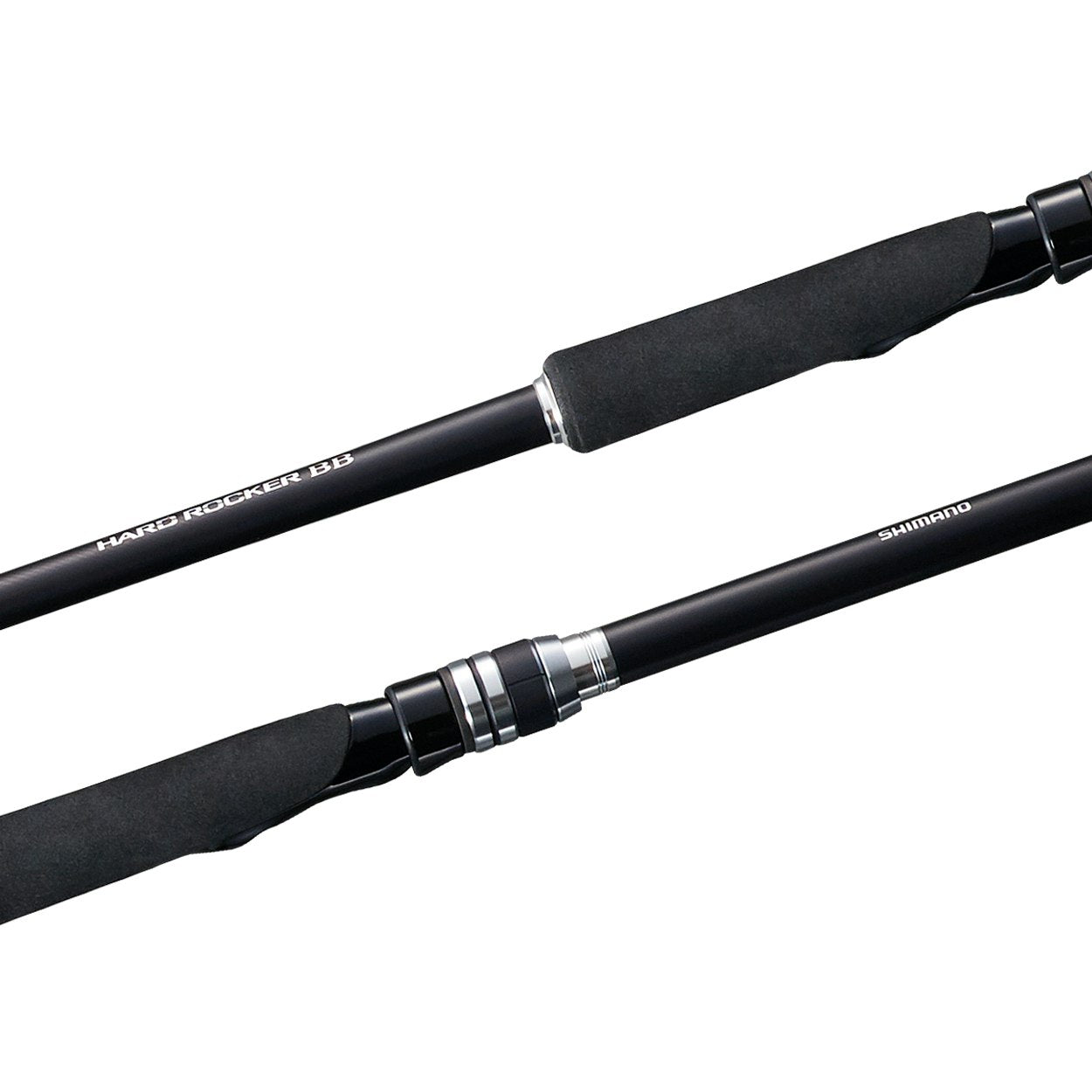 Shimano Hardrocker BB Spin Fishing Rods – Tackle World