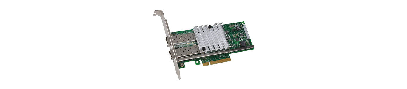Twin10G SFP+ PCIe Card - Sonnet Technologies - 製品情報 | TACSYSTEM