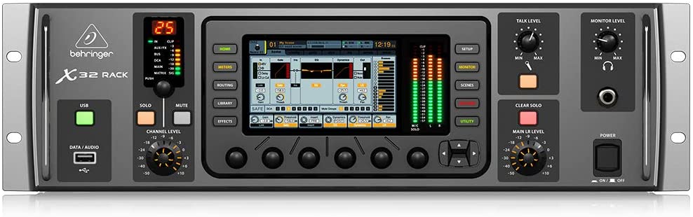 BEHRINGER X32 RACK – 株式会社アール・ケー・ビー