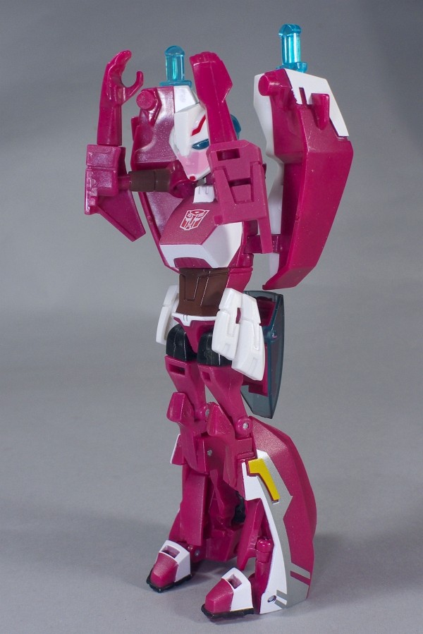 トランスフォーマーアニメイテッド アーシー - またーりといくよ。