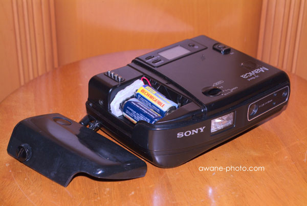 SONY Hi-Band Mavica MVC-C1 | ジャンク大帝～実践報告