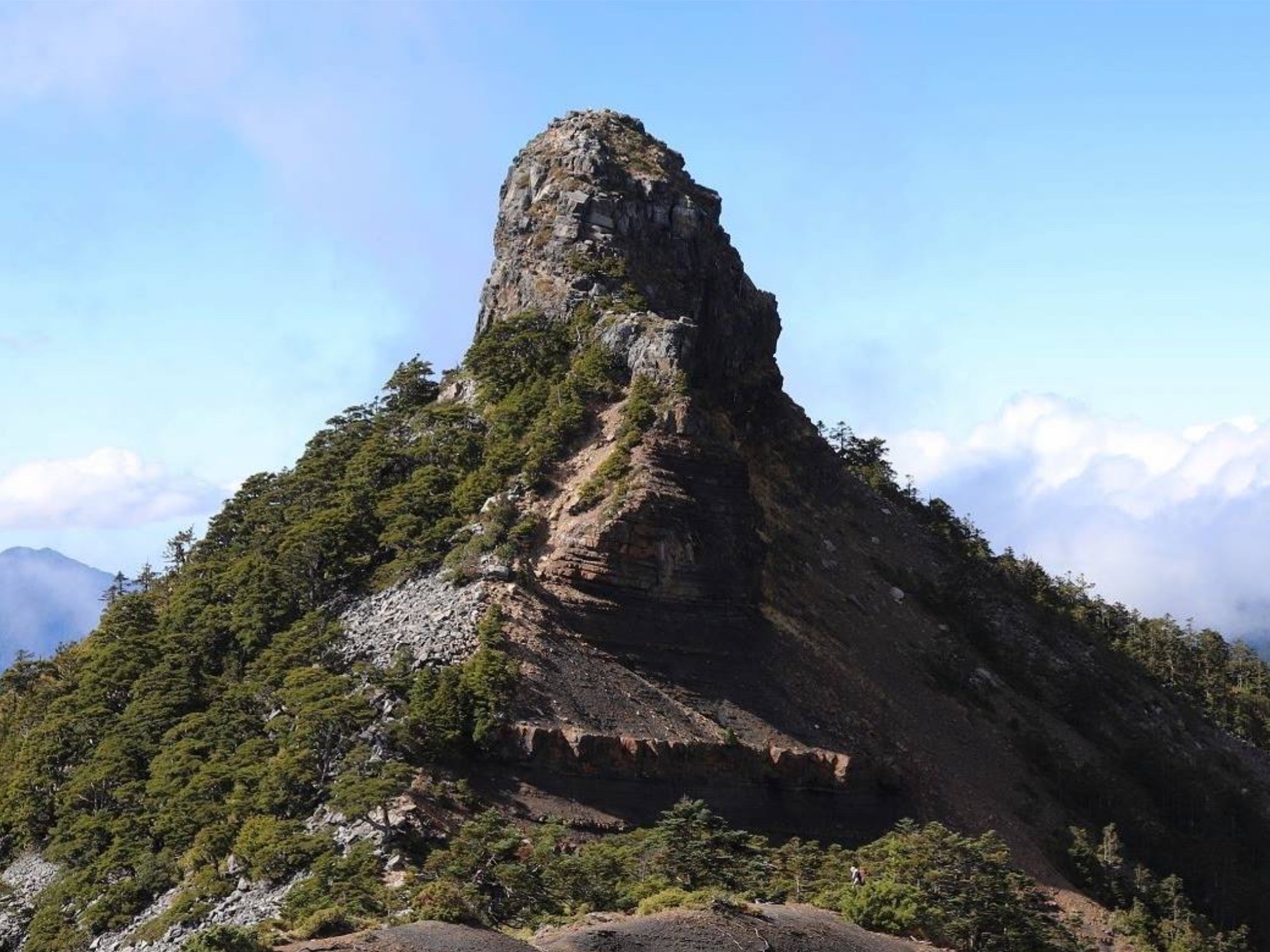 35-Mt.-Xiaobajian-小霸尖山-