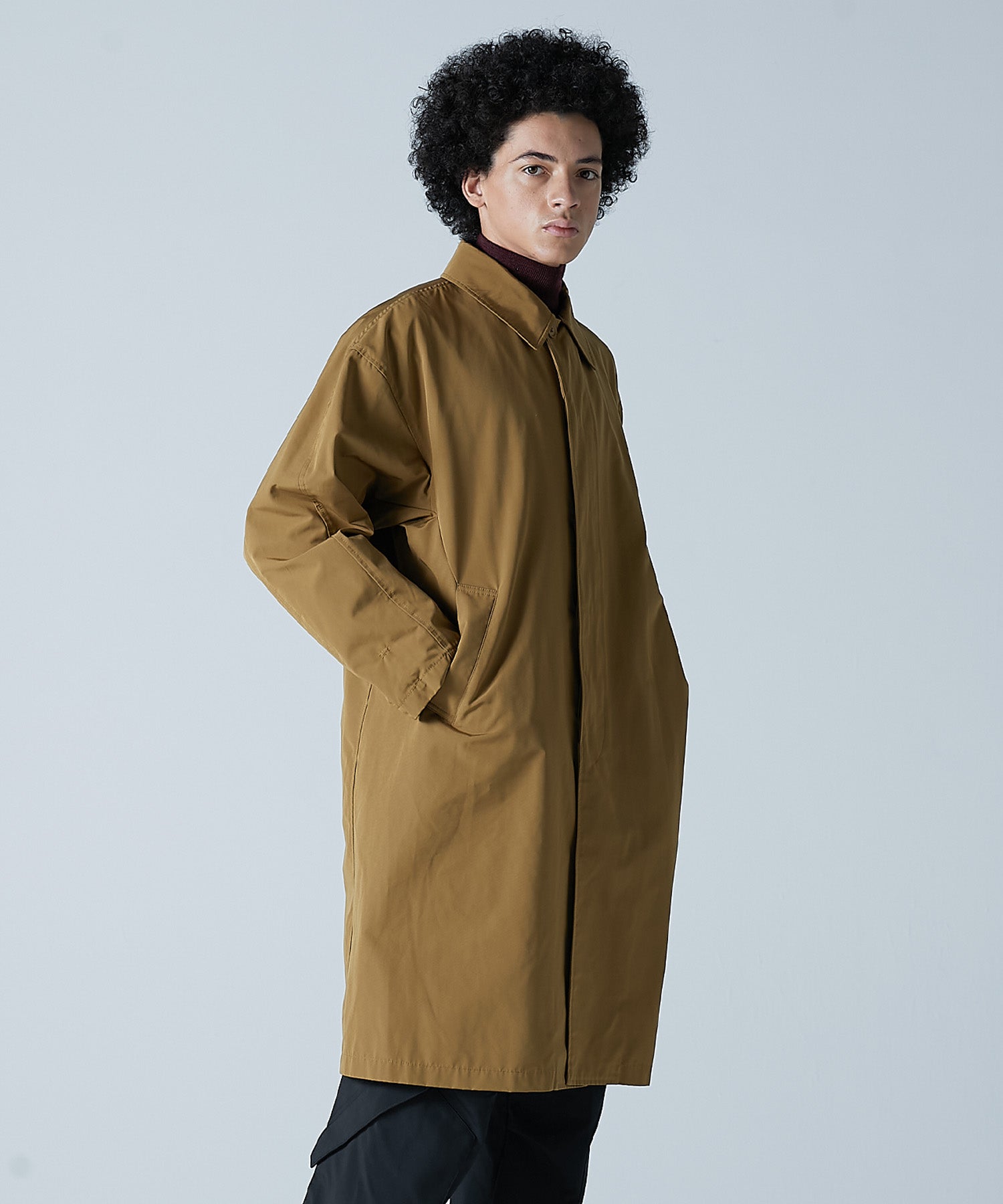 CR バルカラーコート(+ダウンベスト) – TAIONインナーダウン公式