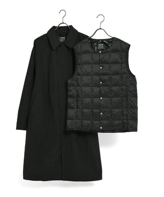 CR バルカラーコート(+ダウンベスト) – TAIONインナーダウン公式