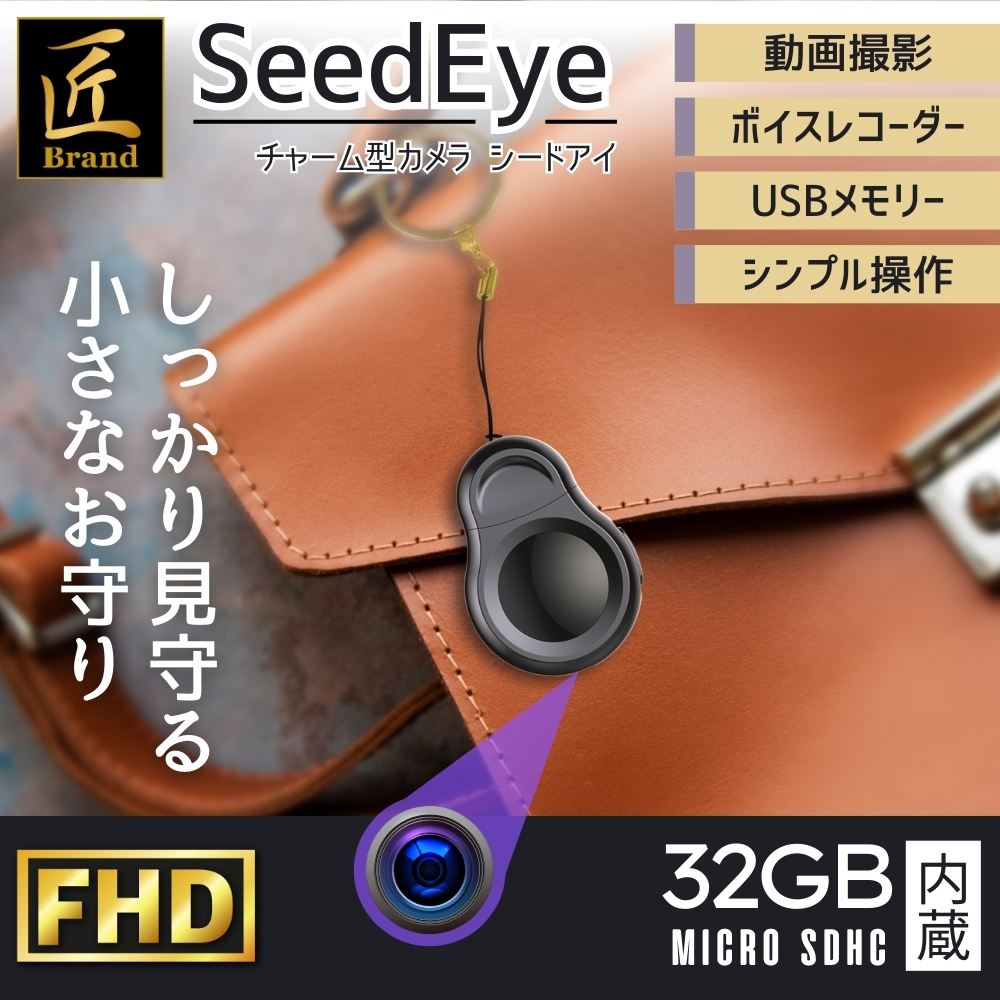 送料無料】匠ブランド USB型 チャーム型 カメラ 超小型カメラ 小型
