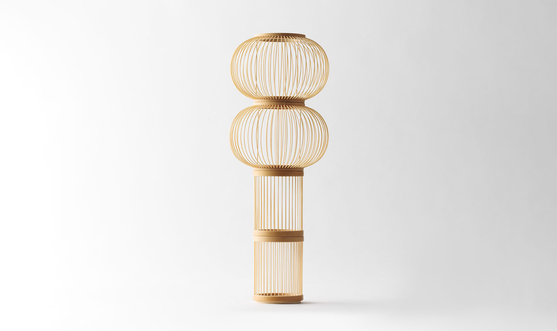 五十嵐久枝デザイン・駿河竹千筋細工特別体験｜匠宿