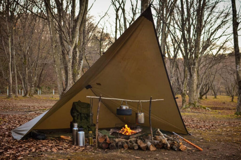 AQUA QUEST アクアクエスト タープ 3×3 SQ 防水 ddタープ AQUA QUEST