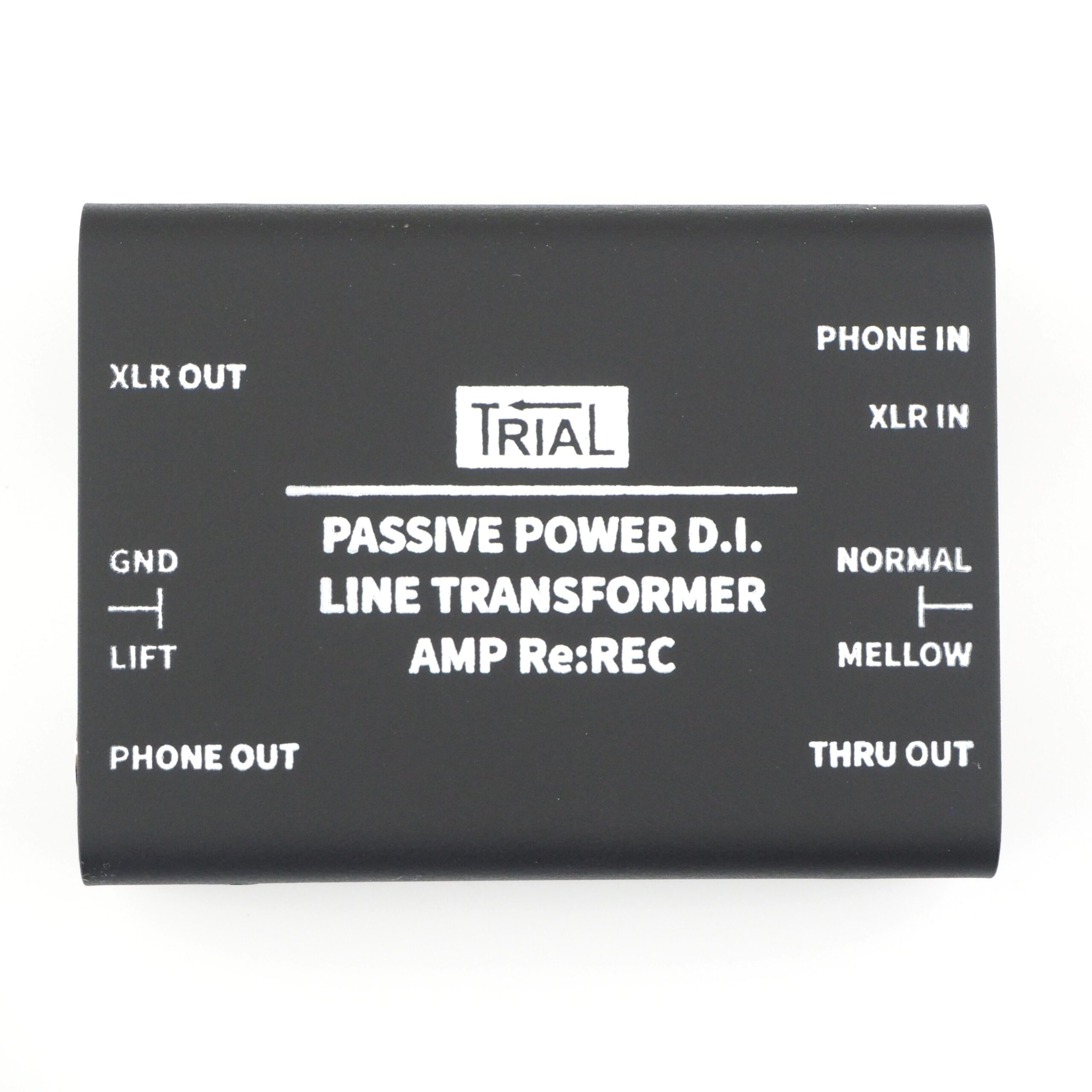 Passive Power D.I. ST | trial
