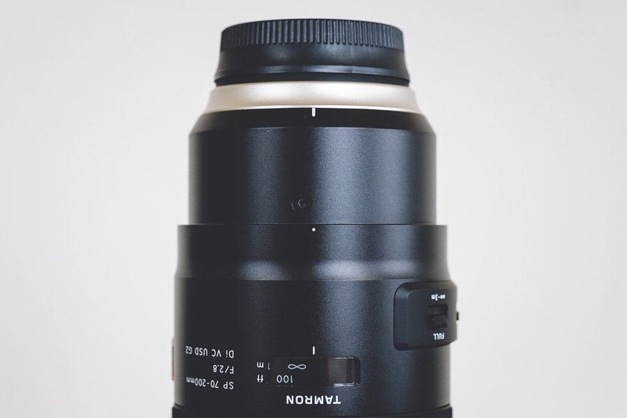 タムロンSP 70-200mm F/2.8 Di VC USD G2 魅惑のレンズをレビュー【F
