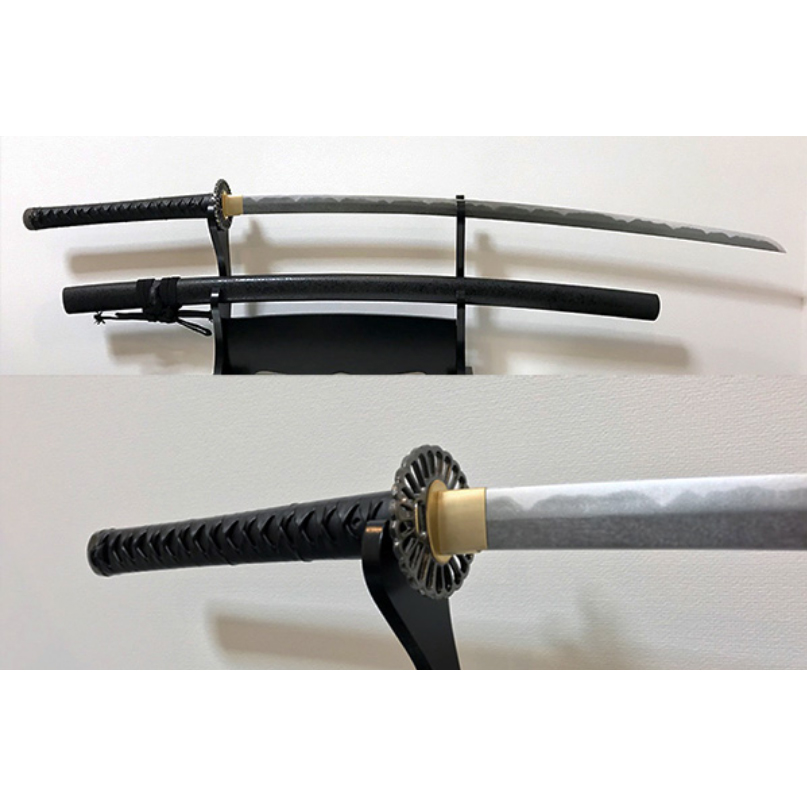 竹光刀 2尺6寸4分 （約80cm刃長）拵 | 竹光・時代劇衣装・小道具専門店