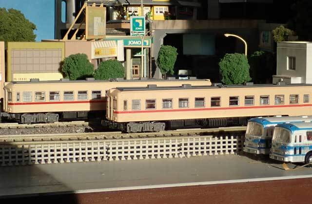 小田急キハ5100を（やっぱり）動力化したはなし: 光山市交通局のブログです