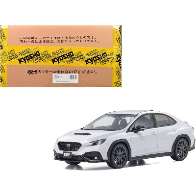 402-191 Hi-Story 1/43 スバル WRX S4 STI INTERALLIED Hi Story 1/43