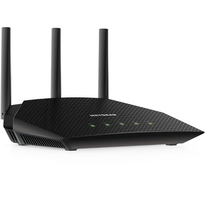Netgear 4-Stream Dual Band AX1800 WiFi 6 Router - (RAX10): Gigabit
