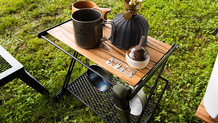 レビュー】ネイチャートーンズのリトルブレイクスタンドはおしゃれで