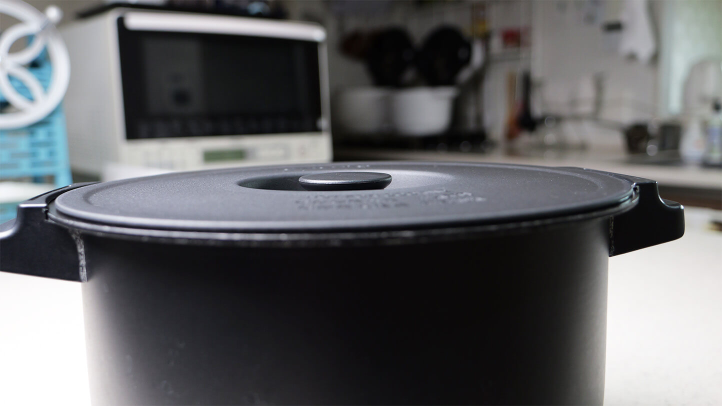 ホットクックの「保存専用ふた」を詳しくレビューします | たろすけ