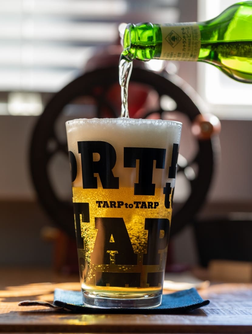 tarptotarp GLASS グラス TTTC11 イベント限定新品未使用 tarptotarp