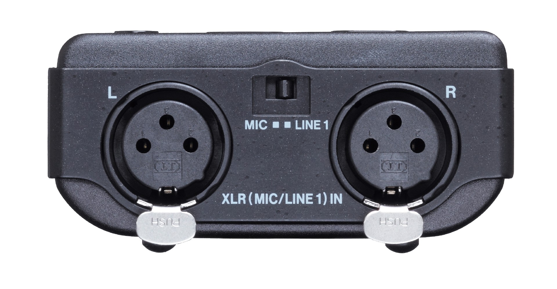 DR-100MKII | リニアPCMレコーダー（SD/SDHC） | TASCAM (日本)