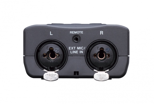 DR-40 | リニアPCMレコーダー | TASCAM (日本)