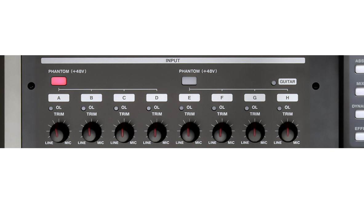 DP-24SD | 24-Track Digital Portastudio | TASCAM - International