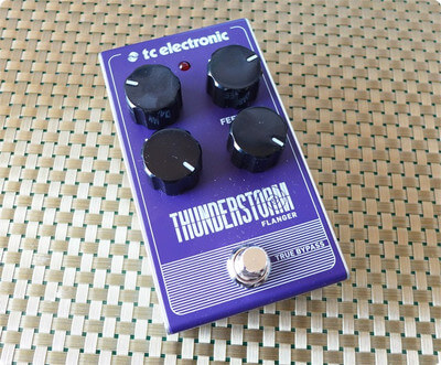 SUPRO フランジャーカタログ | エフェクター大全集