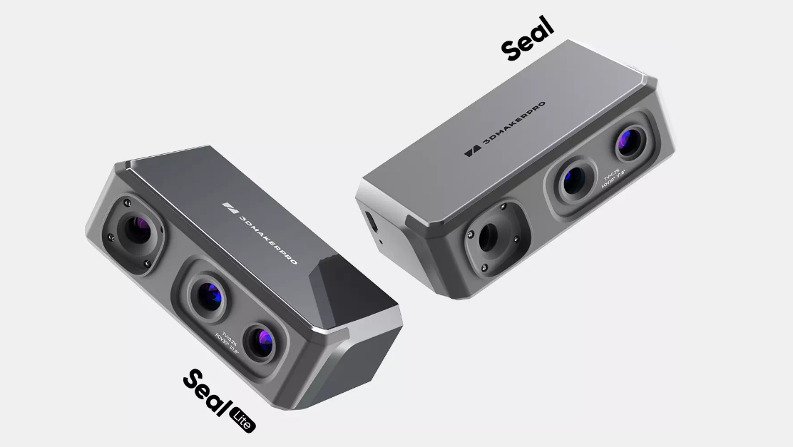 高精度3Dスキャナー】3DMakerpro「SEAL」を実機で徹底レビュー！│3D
