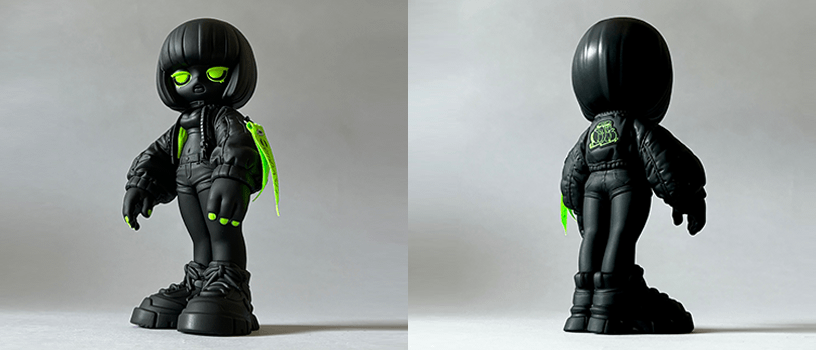 抽選：2025年2月3日（月）まで】emDASH MOVE 3rd color HYPE GREEN