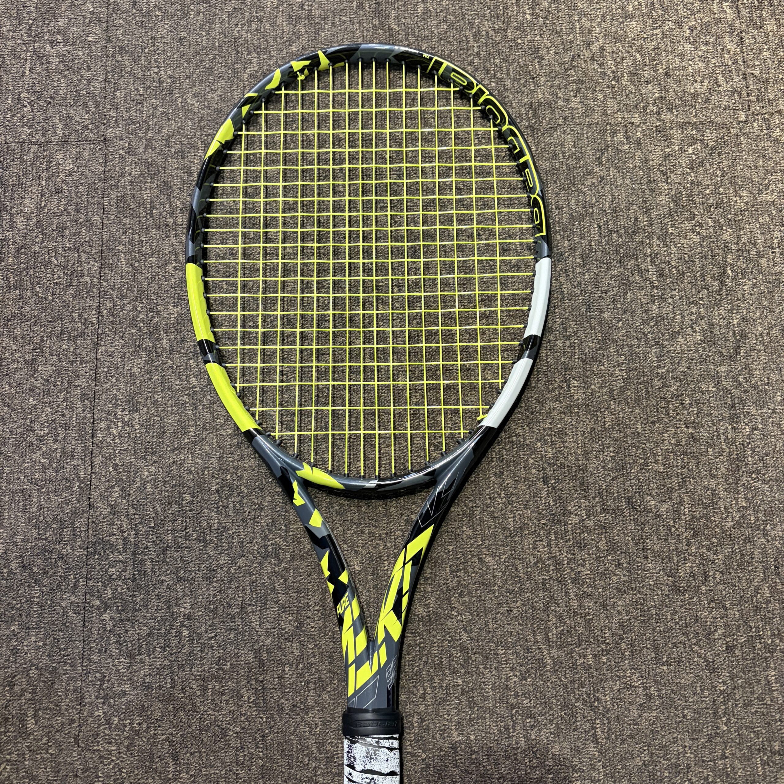 中古TTS委託販売】Babolat ピュアアエロ98 G3 TTS-Ⅲ | テニストピア