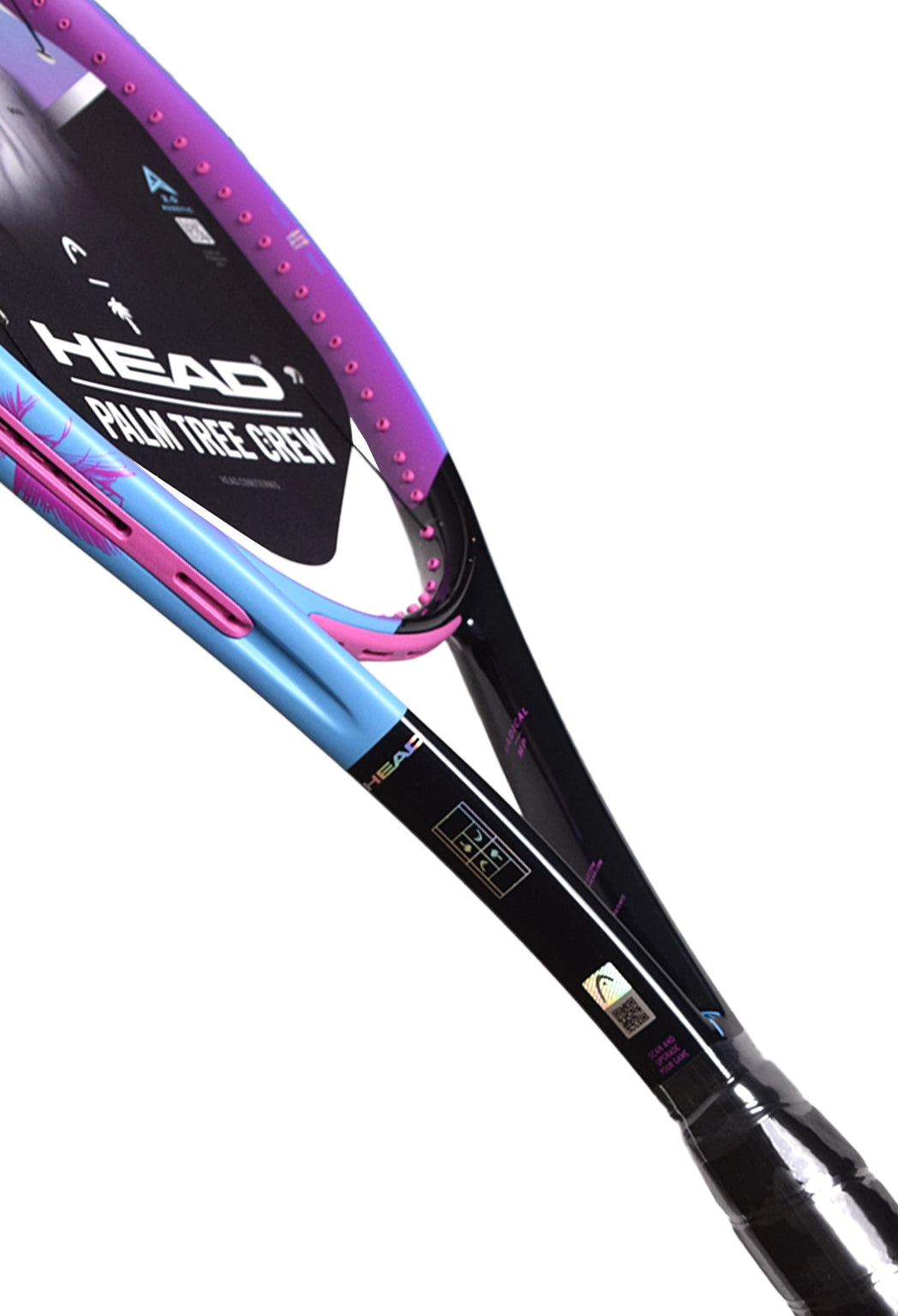 Head Radical MP Palm Tree Crew 2025 (231615) – Limited Edition