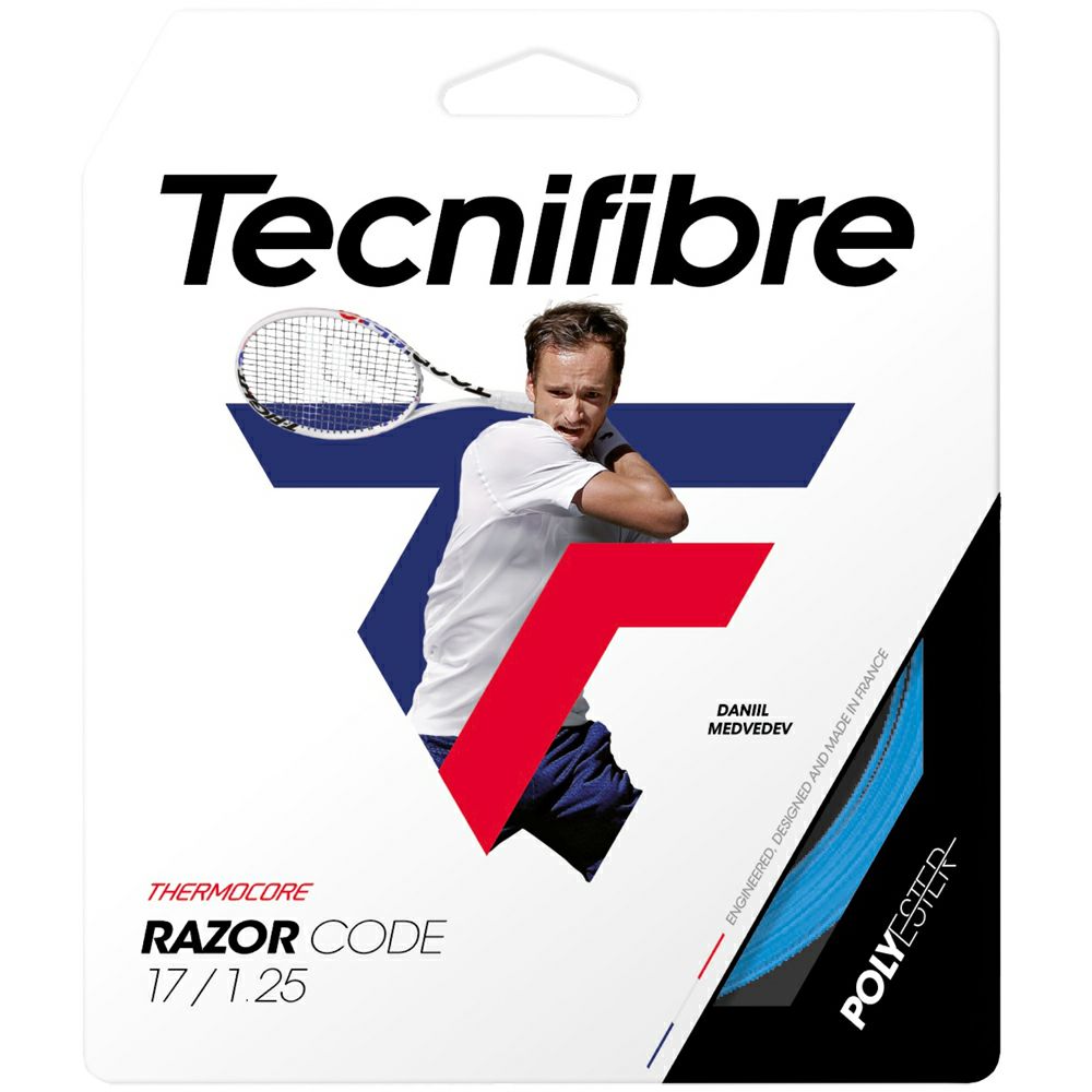 2024年モデル】テクニファイバー(Tecnifibre) 硬式テニスラケット TF40