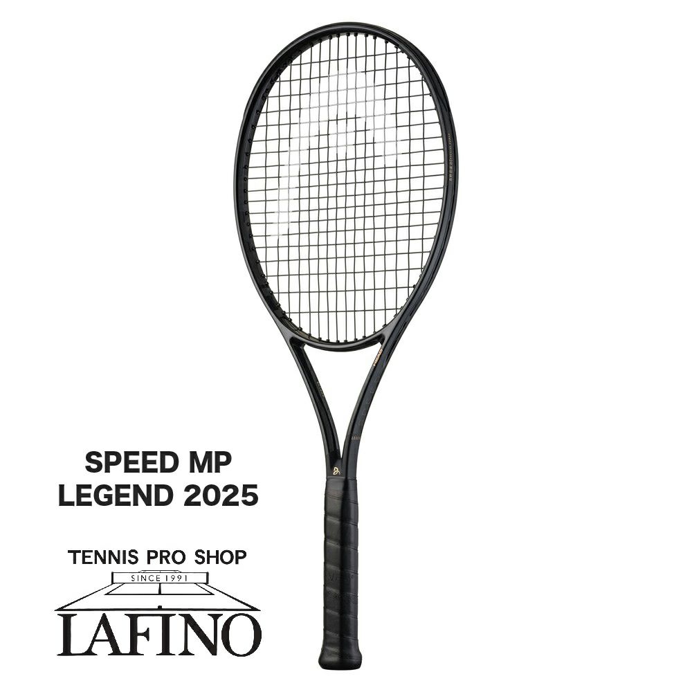 ジョコビッチシグニチャーモデル】ヘッド(HEAD) テニスラケット