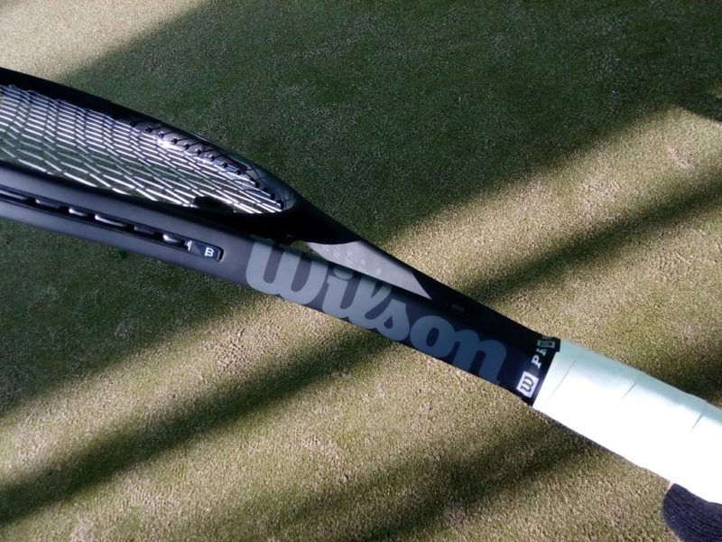 プロスタッフ97LS【インプレ・評価】ウイルソン Wilson | ほっとテニス