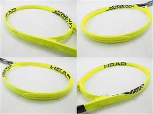 中古】ヘッド グラフィン 360 エクストリーム エス 2018年モデルHEAD