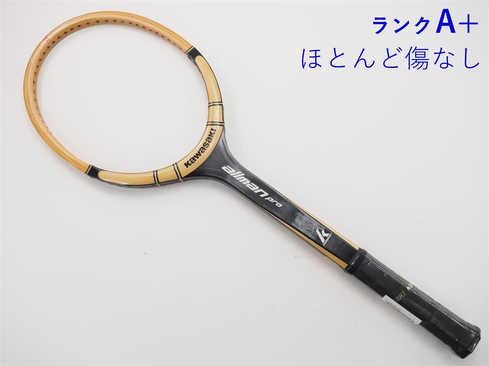 中古】カワサキ オールマンプロKAWASAKI ALLMAN PRO(LM4)【中古 テニス