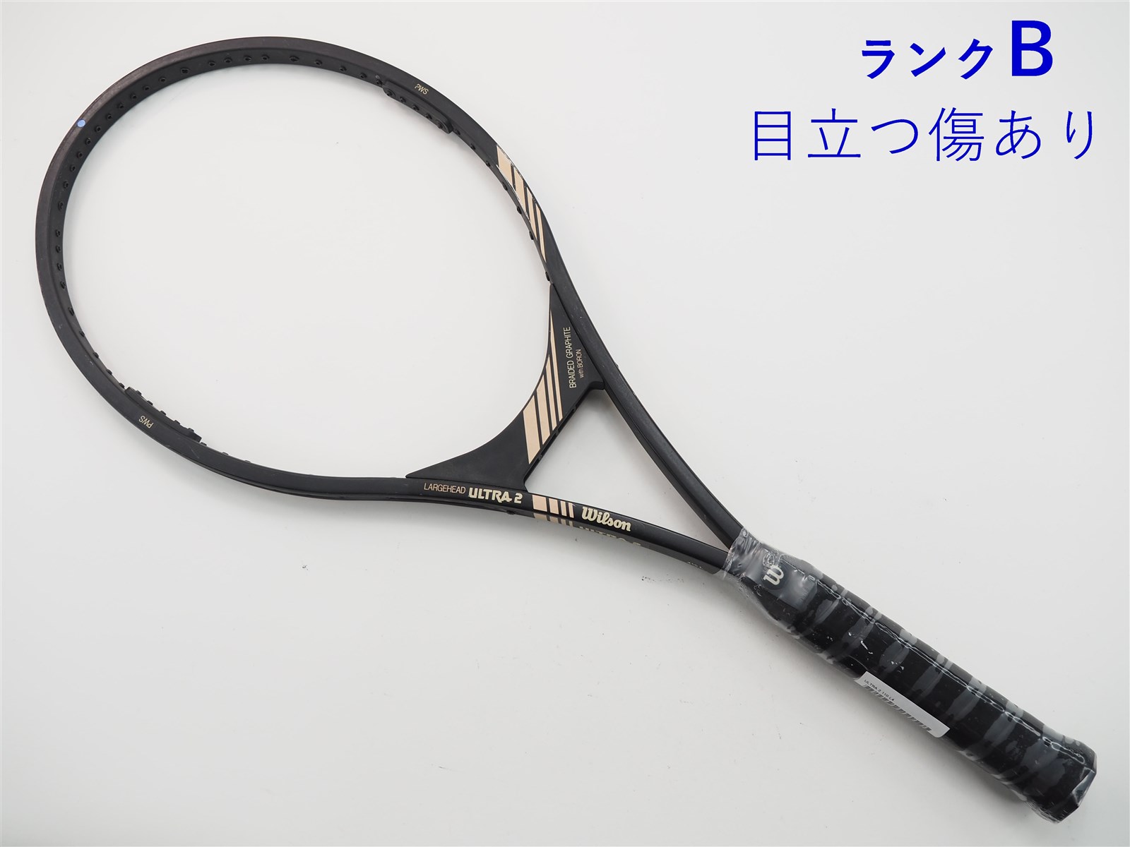 中古】ウィルソン ウルトラ 2 110WILSON ULTRA 2 110(L4)【中古 テニス