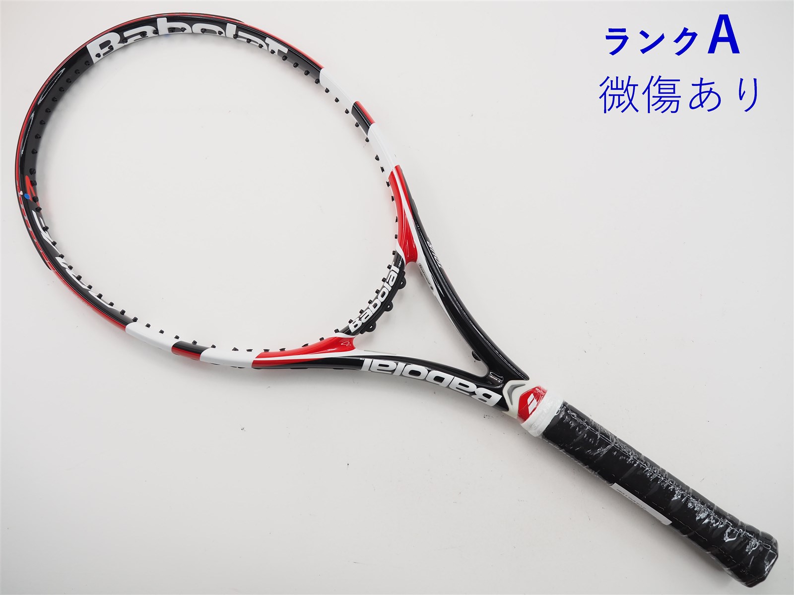中古】バボラ ドライブ ゼット ツアー 2013年モデルBABOLAT DRIVE Z
