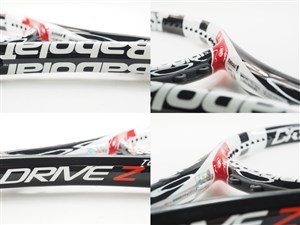 中古】バボラ ドライブ ゼット ツアー 2013年モデルBABOLAT DRIVE Z