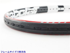 中古】バボラ ドライブ ゼット ツアー 2013年モデルBABOLAT DRIVE Z
