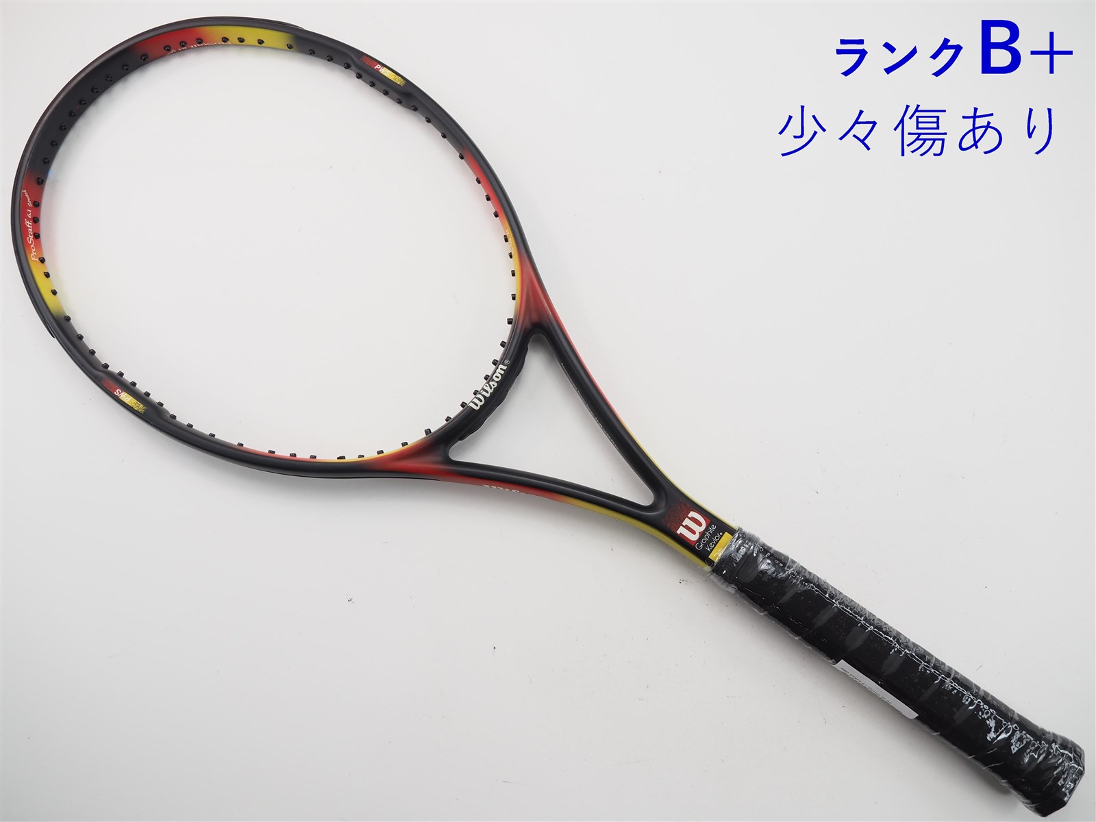 中古】ウィルソン プロ スタッフ 6.1 ストレッチ 95WILSON PRO STAFF