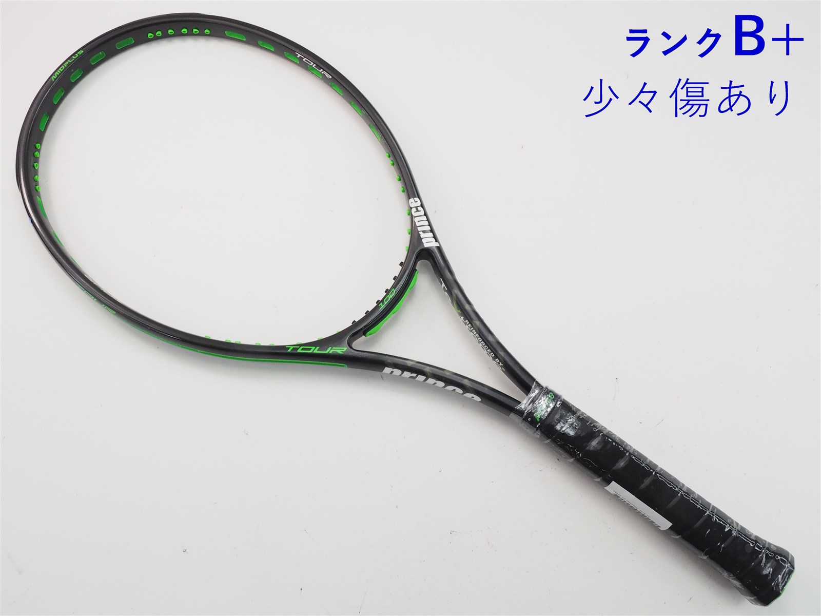中古】プリンス ツアー オースリー 100(290g) 2018年モデルPRINCE TOUR