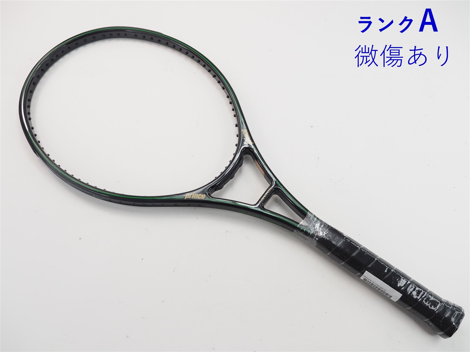 中古】プリンス グラファイト OS タイ製PRINCE GRAPHITE OS THAILAND