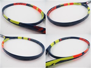 中古】バボラ ピュア アエロ フレンチオープン 2017年モデル【一部