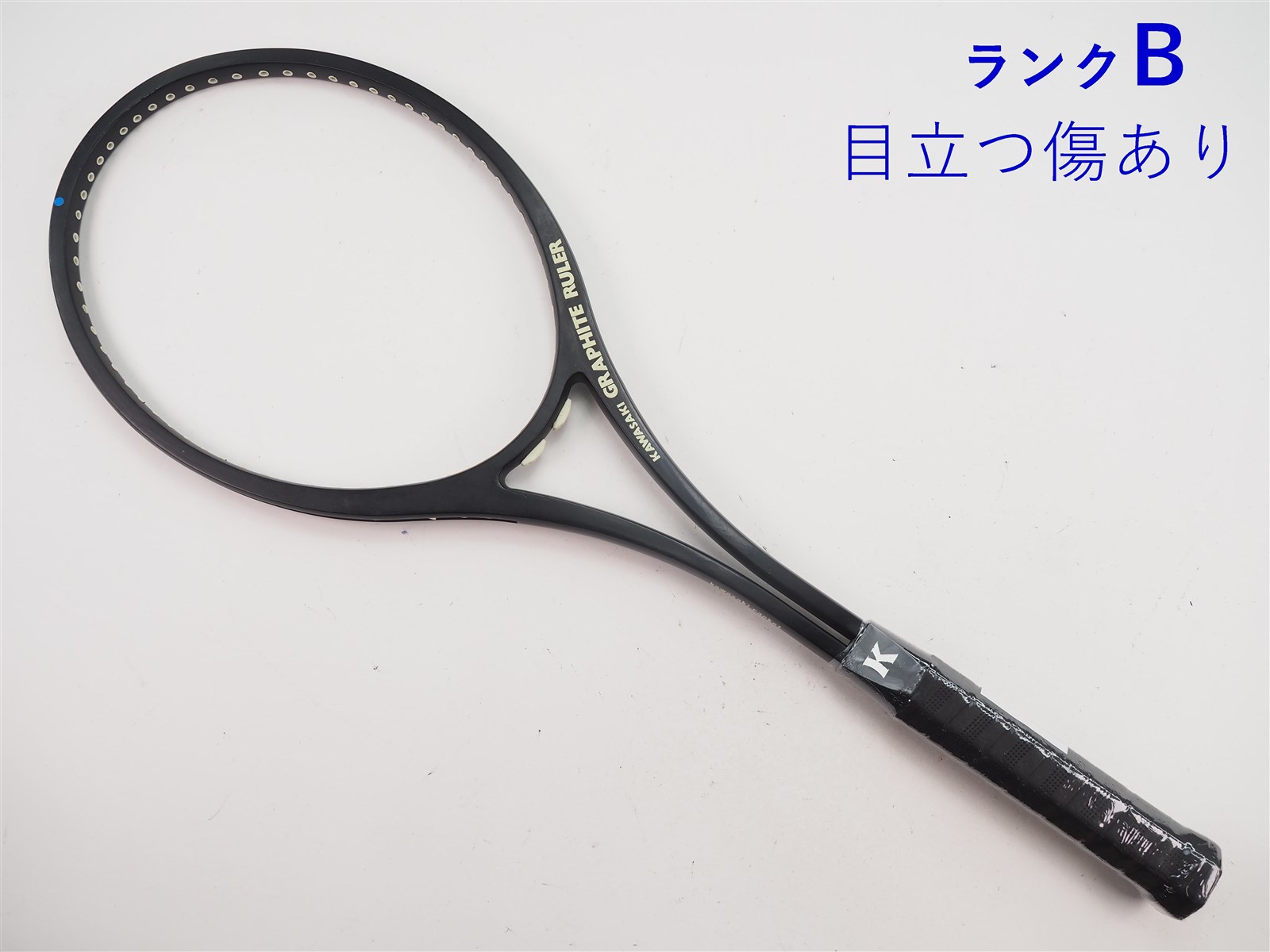 中古】カワサキ グラファイト ルーラーKAWASAKI GRAPHITE RULER(G4相当