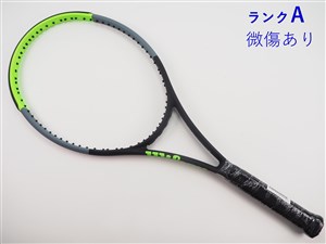 中古】ウィルソン ブレード 100 バージョン7.0 2020年モデルWILSON