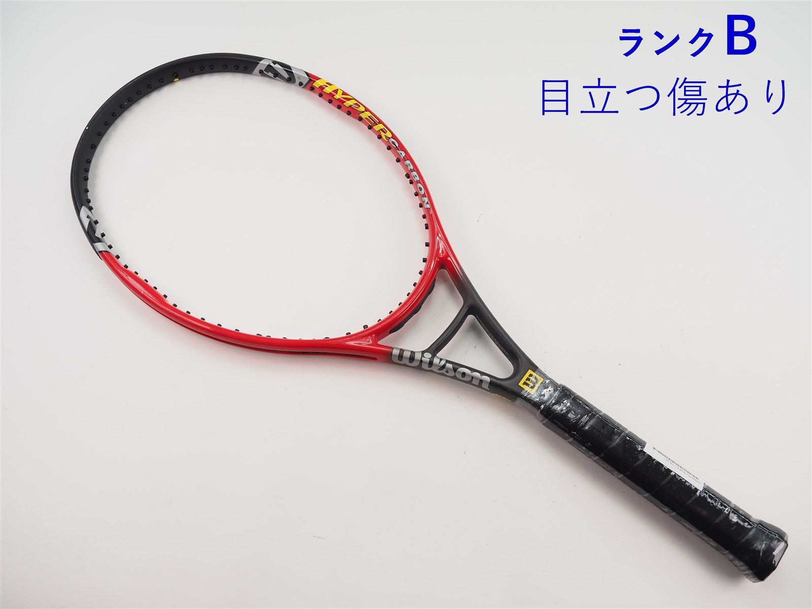 中古】ウィルソン ハイパー プロ スタッフ 6.1 106WILSON HYPER Pro