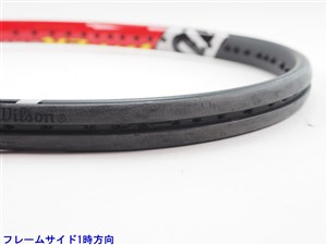 中古】ウィルソン ハイパー プロ スタッフ 6.1 106WILSON HYPER Pro