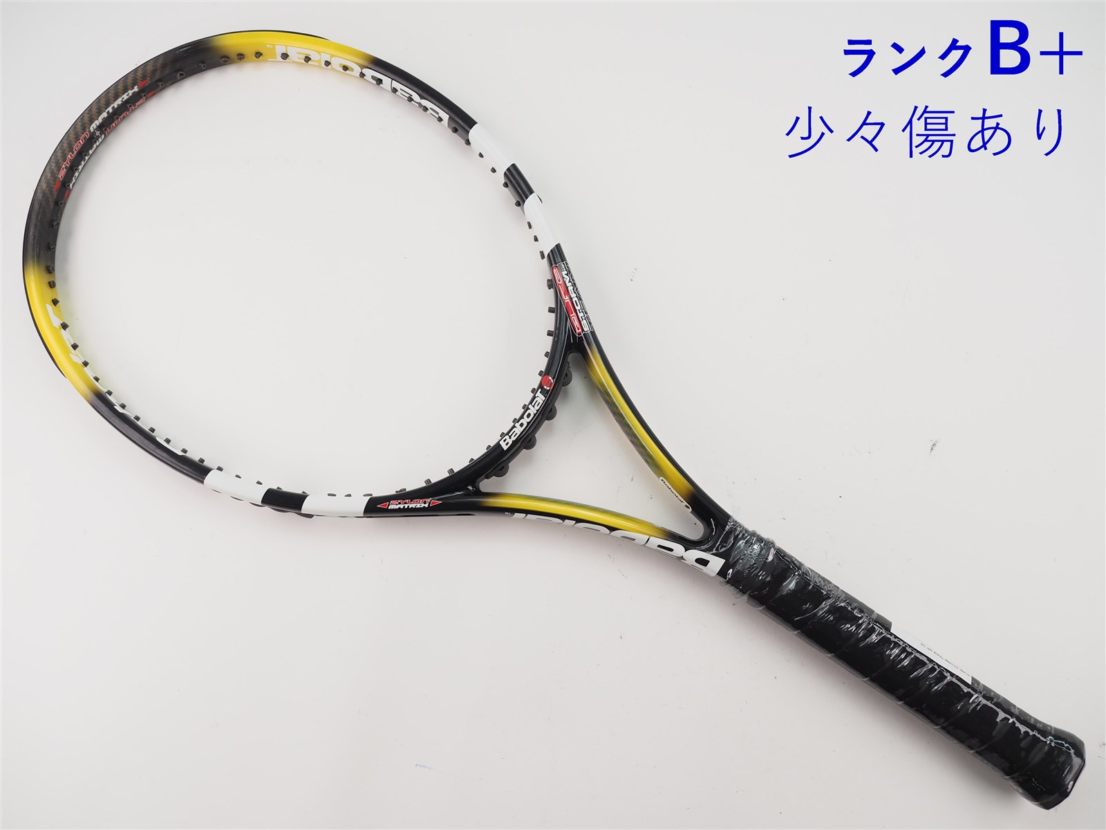 中古】バボラ ピュア ストーム チーム MPBABOLAT PURE STORM TEAM MP