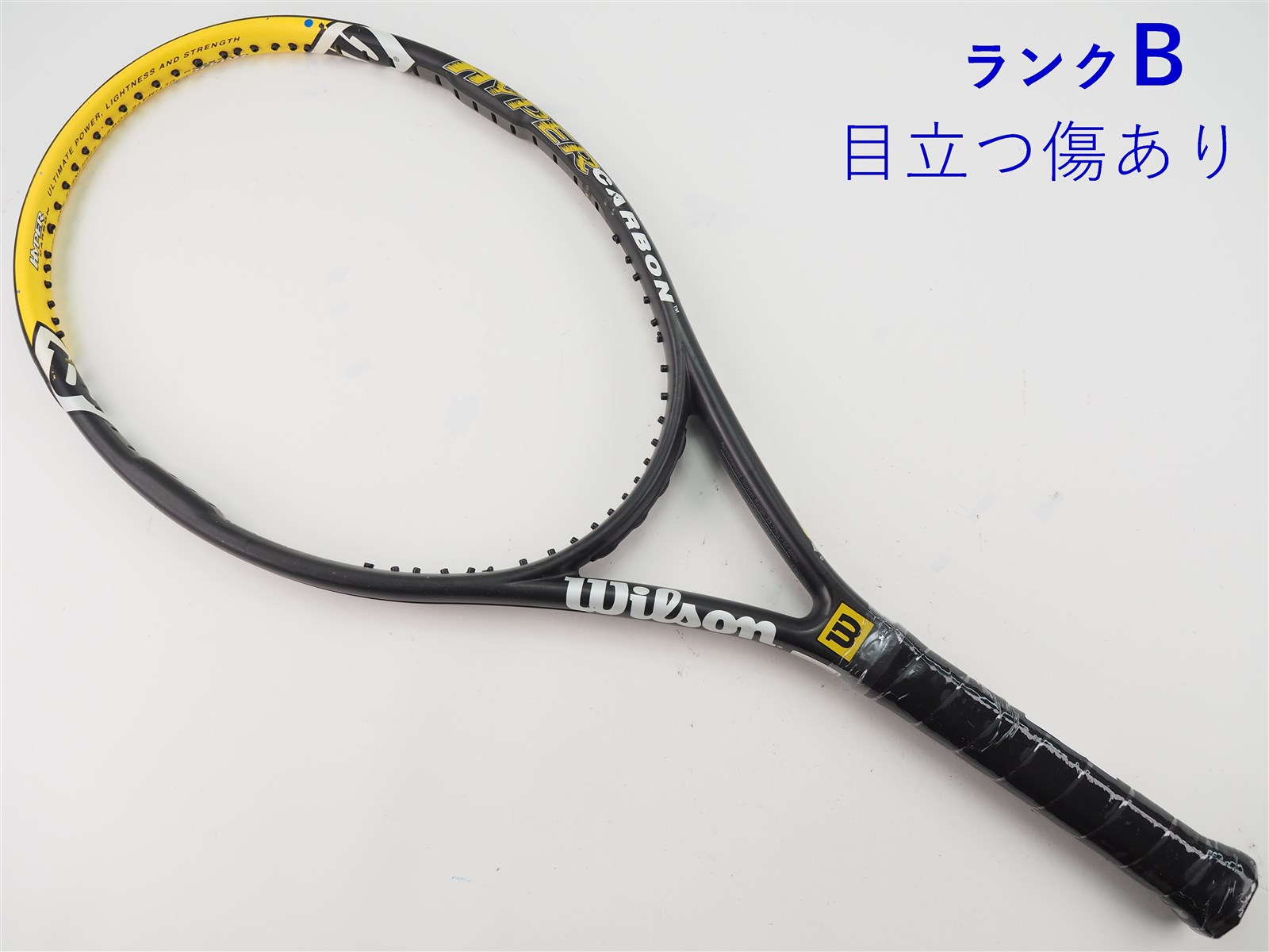 中古】ウィルソン ハイパー ハンマー 6.3 110WILSON HYPER HAMMER 6.3