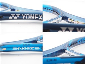 中古】ヨネックス イーゾーン 100 2020年モデル【CUSTOM FIT】YONEX